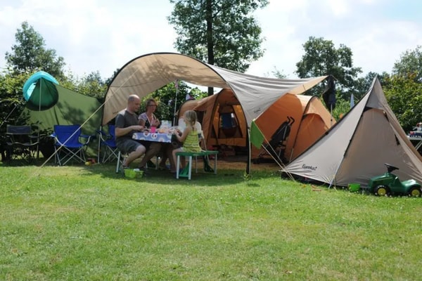 Veluwecamping 't Schinkel Comfortplaats Beoordeling