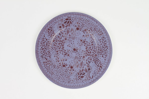 Venable Moore Mosaic Garden Plate Review