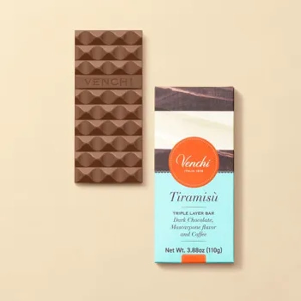 Venchi Tiramis&ugrave; Bar Review