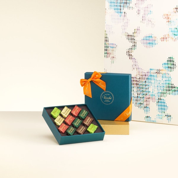 Venchi Murrine gift box Review