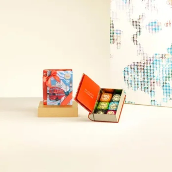 Venchi London mini book Review