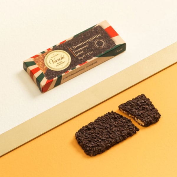Venchi Snack ChocoNougatine Recensione
