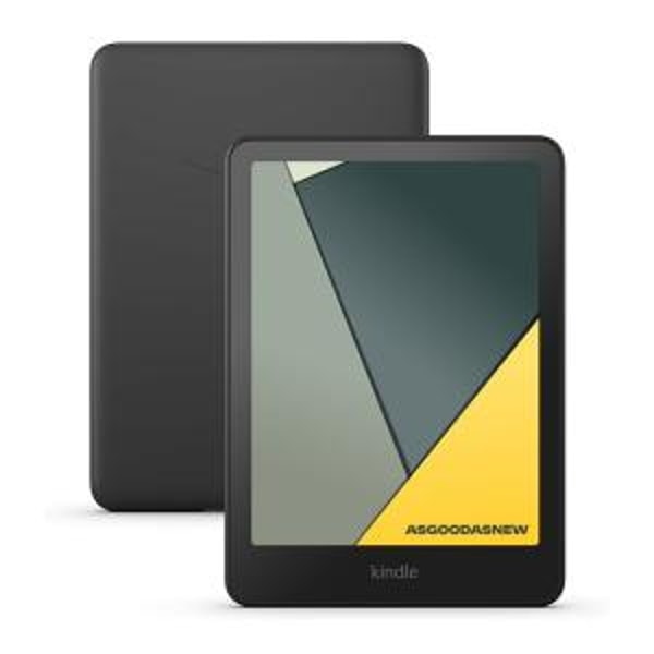 Kindle-Series recensione