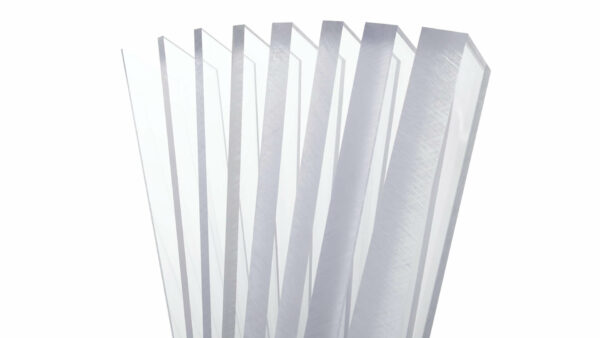 Vendoprint Polykarbonat Transparent 750x1000x12mm Recension
