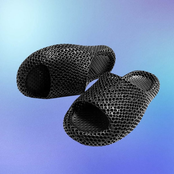 Venomera 3D Printed High-Elastic Hollow Sports Slippers Review
