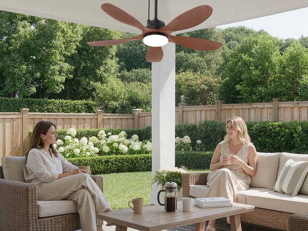 Ventallion 42-Inch Outdoor Solar Fan Reviews