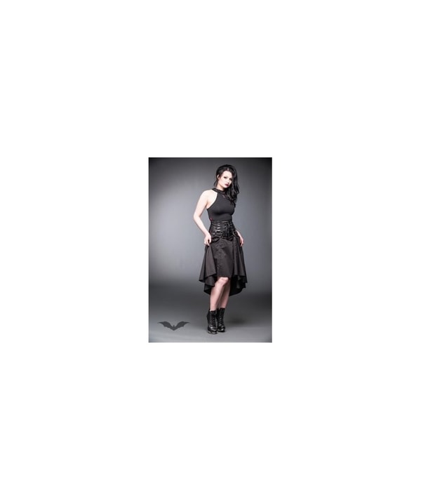 Vente Rock Priv&eacute;e Jupe Queen Of Darkness Review