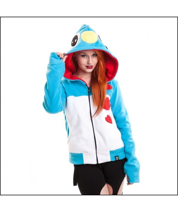 Vente Rock Priv&eacute;e Veste Sweat Cupcake Cult Avis