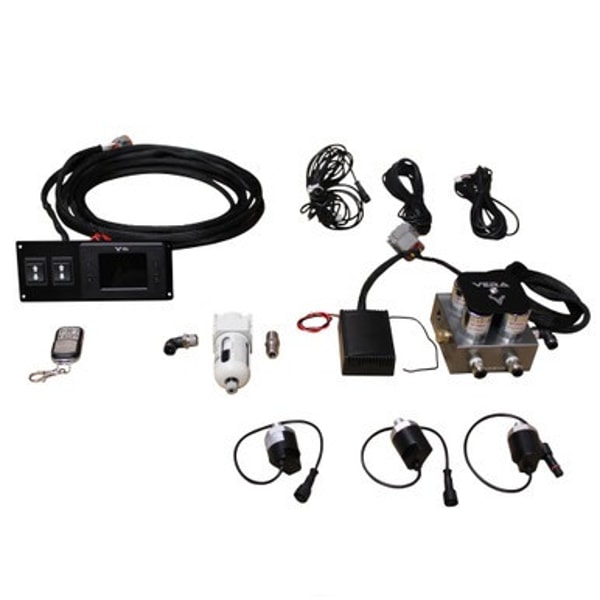 VERA Air VERA Evo Bluetooth 3/8" Management Review