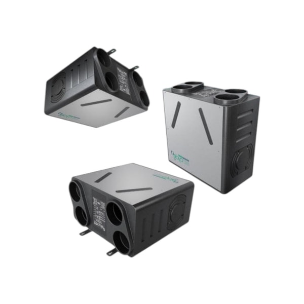 Veralis VTC 1.3+ Lite R Residential Heat Recovery Air Handling Unit Review