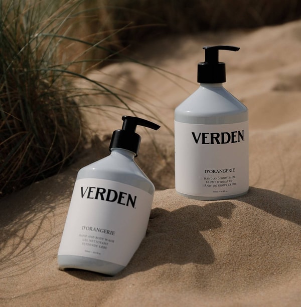 Verden D'Orangerie Hand and Body Wash Review