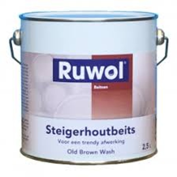 VerfBestelSite.nl Ruwol Steigerhoutbeits Beoordeling