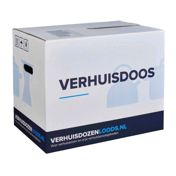 Verhuisdozenloods Zelfsluitende verhuisdoos Beoordeling