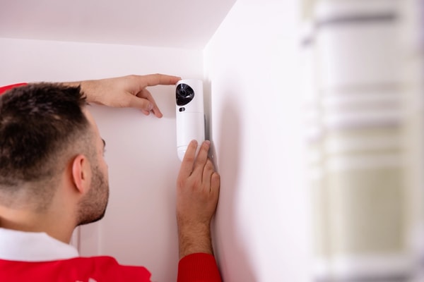 Verisure GuardVision Camera Detector Beoordeling