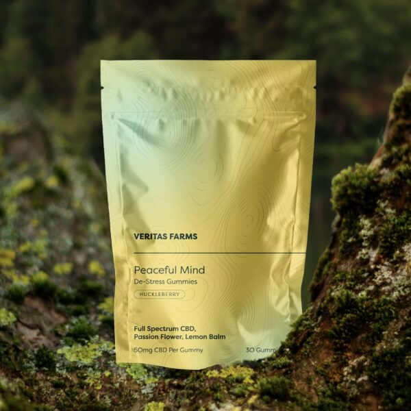 Veritas Farms Peaceful Mind CBD Gummies Reviews