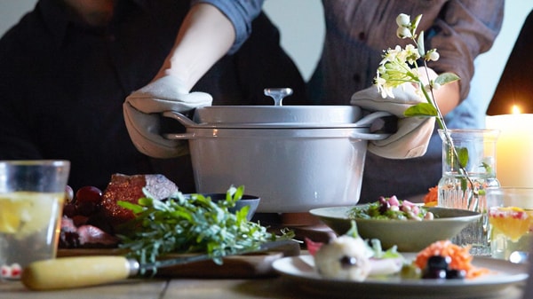 About Vermicular Cookware