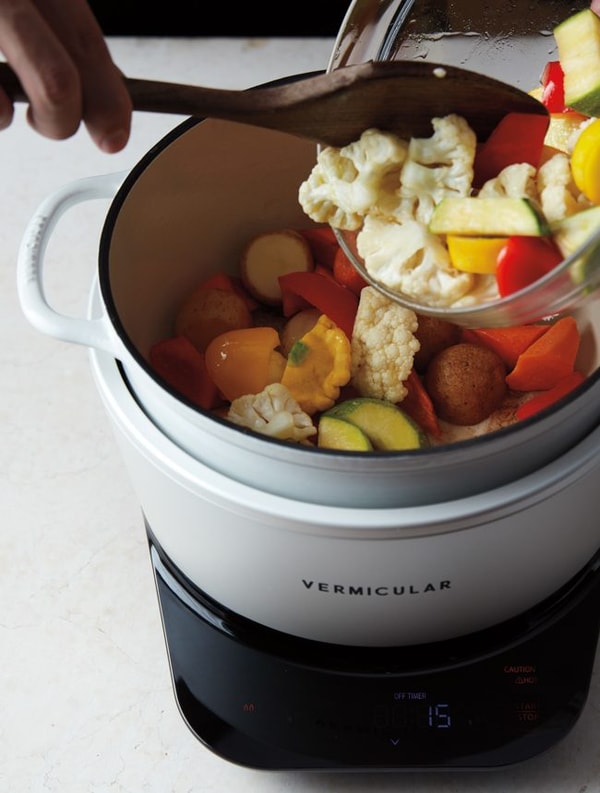 Vermicular Musui-Kamado Matte Black & Silver Review