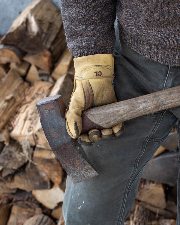 Vermont Glove Custom Leather Work Glove Reviews