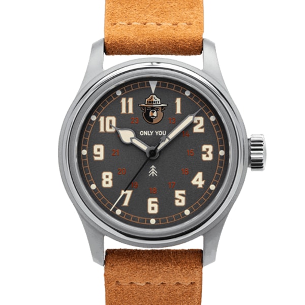 VERO Watches Smokey Bear Campfire Review