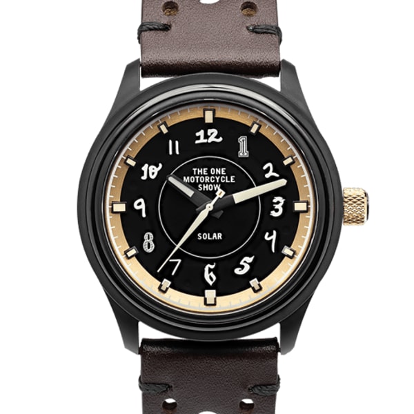 VERO Watches Limited Edition One Moto Solar Review