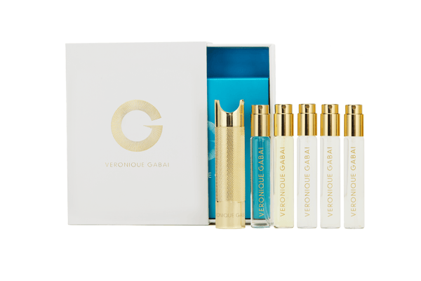 Veronique Gabai The Collection Traveler Set Review