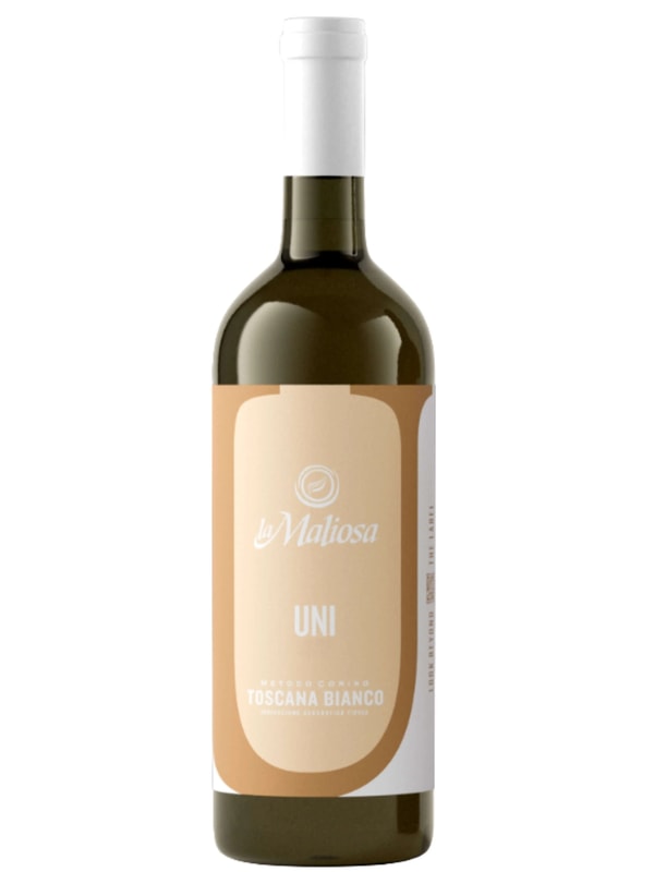 VeroVino La Maliosa Uni Bianco Toscana Orange Wine Review