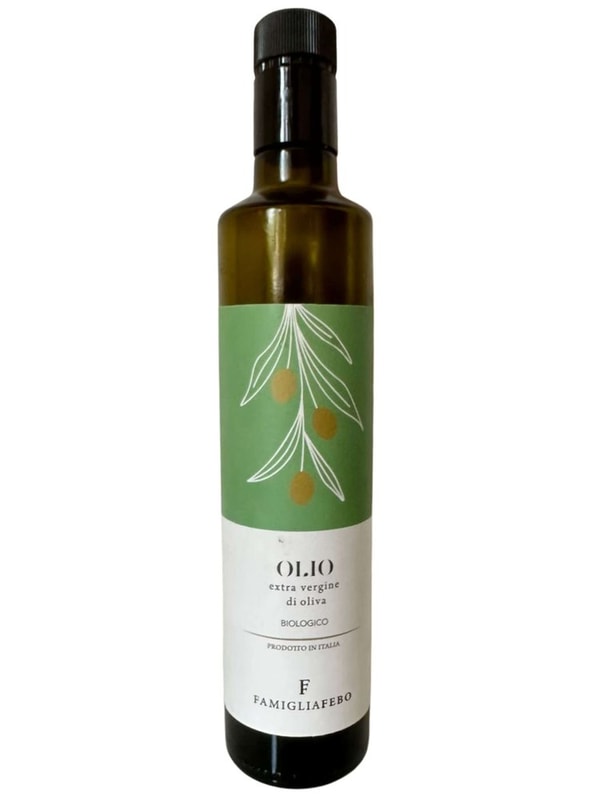 VeroVino Febo Organic Extra Virgin Olive Oil Review