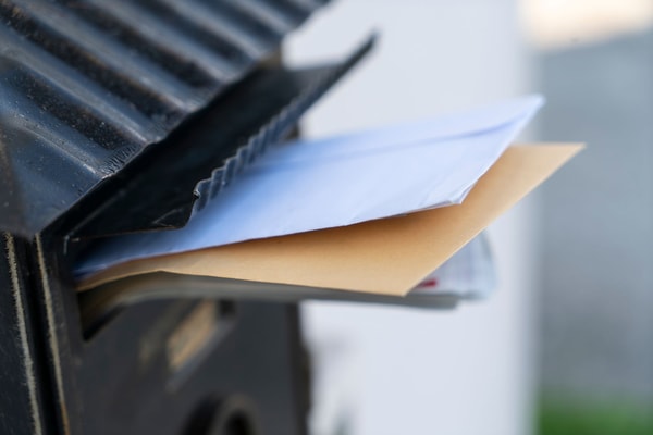 Verspreiden.com Direct Mail Service Beoordeling