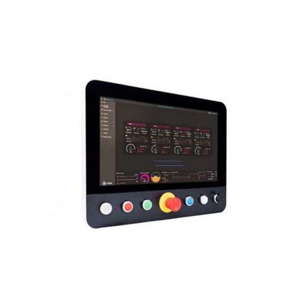 Vertex Displays Panel PC HMI Prisma Avis