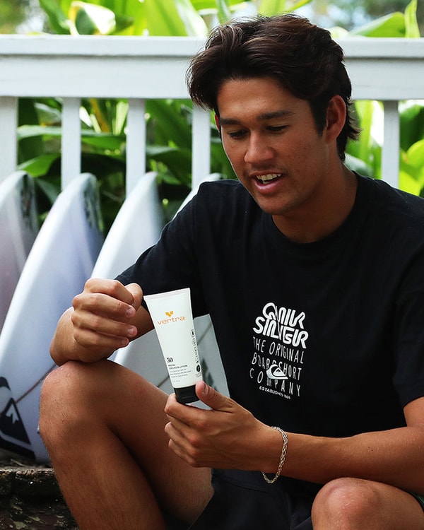 Vertra Mineral Sunscreen Lotion SPF 50 Review