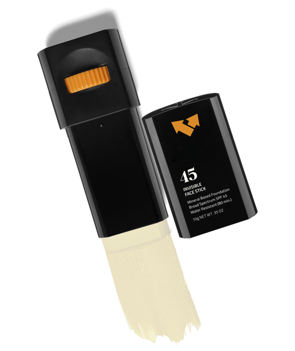Vertra Invisible Sunscreen Face Stick SPF 45 Review