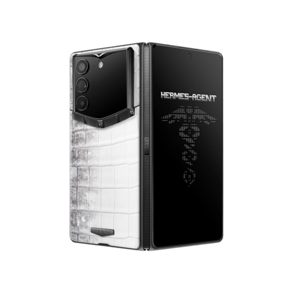 Vertu AlphaFold Himalaya Alligator Review