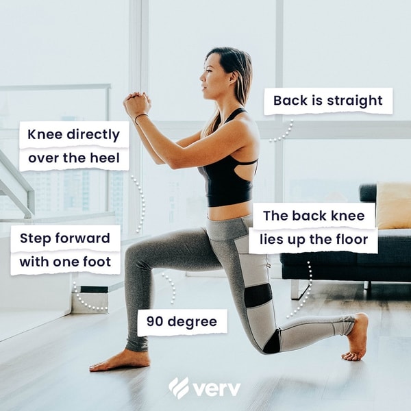Verv Home Workout Planner Review