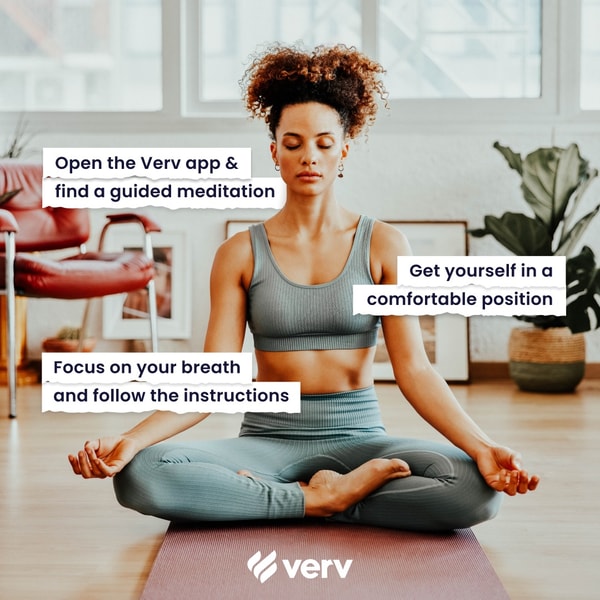 Verv Meditation & Sounds Review