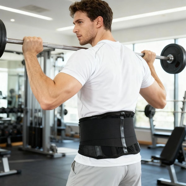 VerveShield VB-02 Back Brace Review