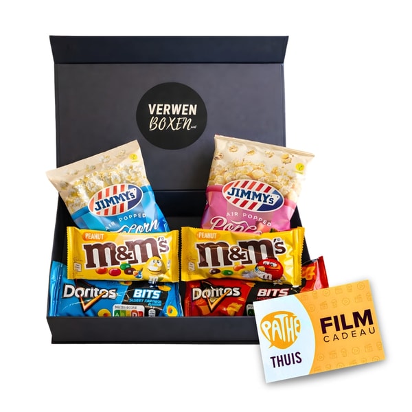 Verwenboxen Pathe Thuis Filmpakket Review