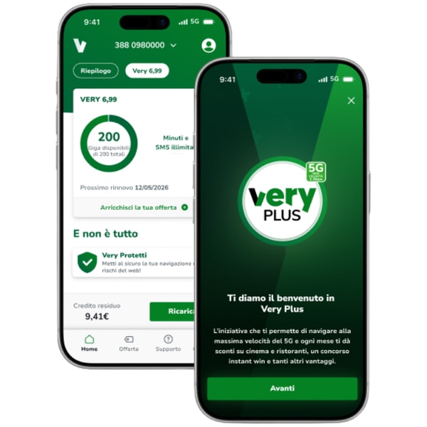 Very Mobile Recensione