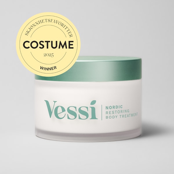 Vessi Trattamento corpo nordico rigenerante Recensione