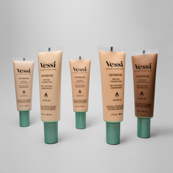 Vessi Skinbase fondotinta Recensione