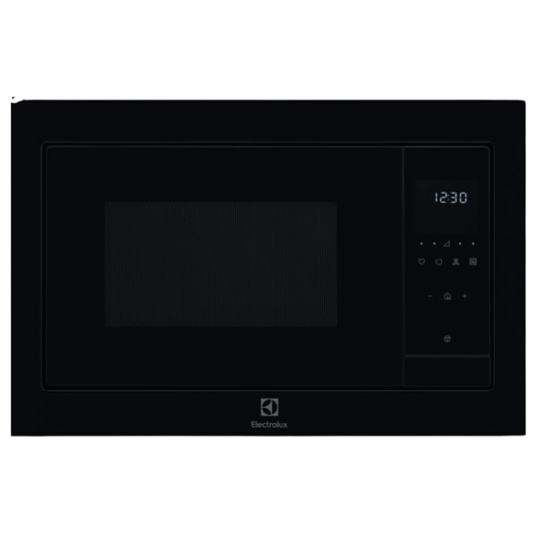 Electrolux Y4SM25TBK Vestavn&aacute; mikrovlnn&aacute; trouba Recenze