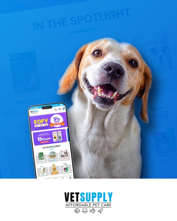 About VetSupply