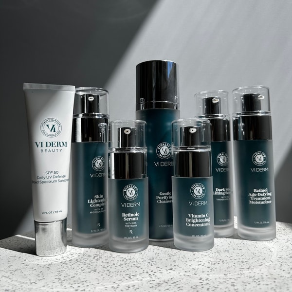 VI Derm Review