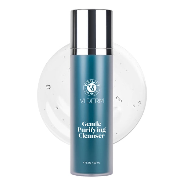 VI Derm Gentle Purifying Cleanser Review