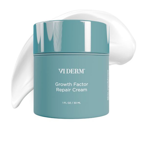 VI Derm Growth Factor Repair Cream Review
