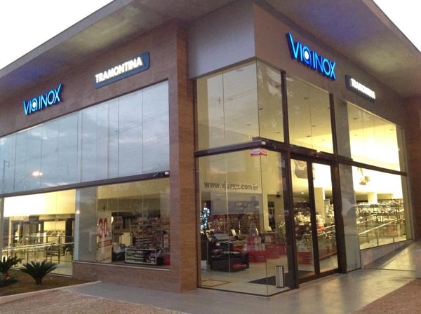 Sobre Via Inox