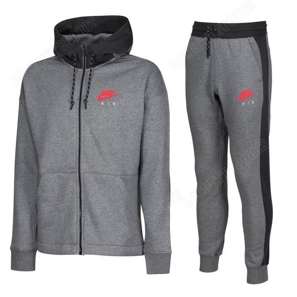 Viaduct Clothing Nike Air Fleece NSW Tracksuit Review