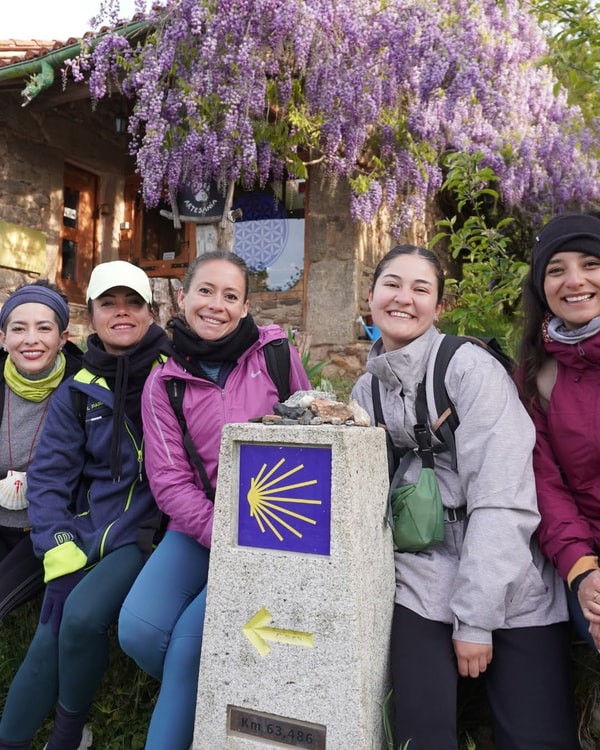 Viajes Camino de Santiago Rese&ntilde;a