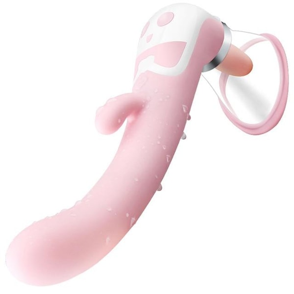 Vibratoy Shop Tongue & Clit Sucker Vibrator Review