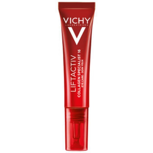 Vichy Liftactiv Collagen Specialist 16 Eye Care Fragrance-Free Review