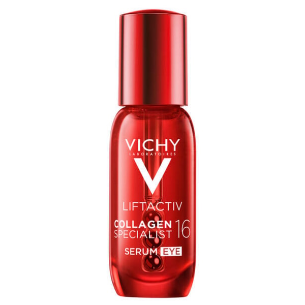 Vichy Liftactiv Collagen Specialist 16 Eye Serum Review